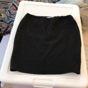 Black skirt. Worn a few times,in great condition.